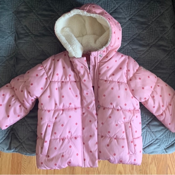 Slightly used Child’s Coat - Picture 2 of 6